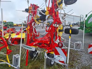 NEW POTTINGER TEDDERS 3 POINT LINKAGE IN STOCK - Image 4