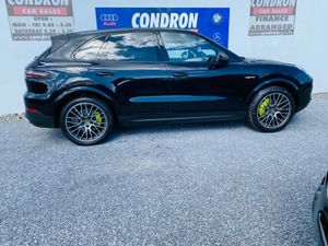 2020 (202) Porsche Cayenne 3.0 V6 E-HYBRID 5DR AUT - Image 4