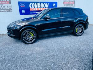 2020 (202) Porsche Cayenne 3.0 V6 E-HYBRID 5DR AUT - Image 3