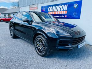 2020 (202) Porsche Cayenne 3.0 V6 E-HYBRID 5DR AUT - Image 2