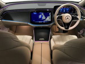 Mercedes-Benz E-Class E220 D Avantagrde - Image 4