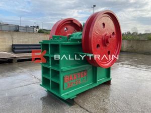 Baxter 32×22 Jaw Crusher - Image 2