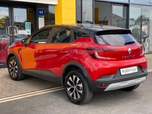 Renault Captur EVO 90 TCE Petrol Top Trade in Tod - Image 2