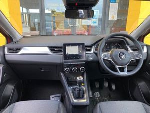 Renault Captur EVO 90 TCE Petrol Top Trade in Tod - Image 3