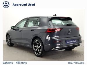 Volkswagen Golf Style 1.4tsi 5DR 204HP Phev - Image 4