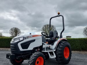 Bobcat Compact Tractors | 0% Finance Available - Image 2