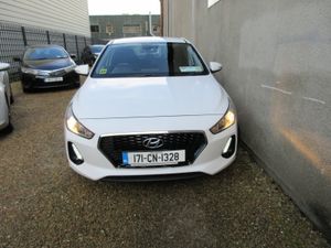 2017 Hyundai i30 1.6 Diesel Reverse Camera - Image 3
