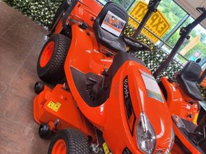 New  Kubota GR2120 Lawnmower - Image 2