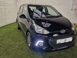 Hyundai i10 2016 1.0 TOP SPEC - Image 4