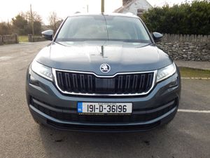 2019 Skoda Kodiaq Style DSG Auto NCT 04/25 7 seats - Image 3