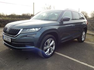 2019 Skoda Kodiaq Style DSG Auto NCT 04/25 7 seats - Image 4