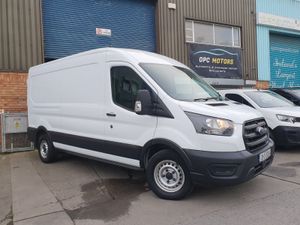 Ford transits for store sale on donedeal