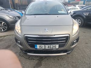 Peugeot 3008 2015 - Image 2