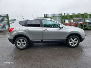 2009 nissan qashqai 1.5 dci se - Image 3