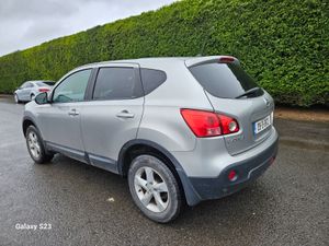 2009 nissan qashqai 1.5 dci se - Image 4