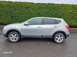 2009 nissan qashqai 1.5 dci se - Image 2