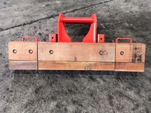 20-30T Concrete Pipe Pusher - Image 3