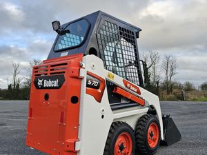 Bobcat S70 Skid Steer | 0% Finance Available - Image 4