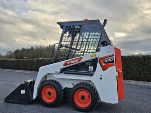 Bobcat S70 Skid Steer | 0% Finance Available - Image 3