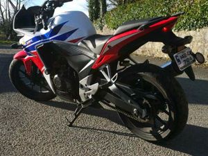 2015 honda best sale cbr500r for sale