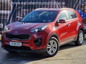 Kia Sportage 2017 RED LOW KM! 12months WARRANTY - Image 2