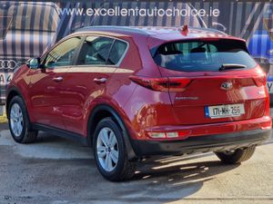 Kia Sportage 2017 RED LOW KM! 12months WARRANTY - Image 3