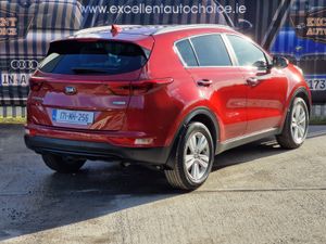 Kia Sportage 2017 RED LOW KM! 12months WARRANTY - Image 4