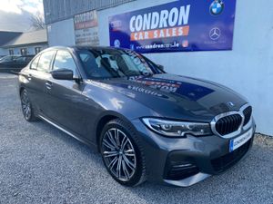 2021 BMW 330E  M-SPORT AUTO 290BHP PLUG IN HYBIRD - Image 2