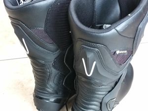 Motorcycle boots 2024 cycle gear