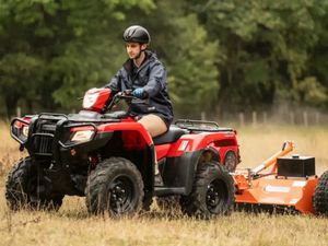 Honda Quads on Finance - Image 3
