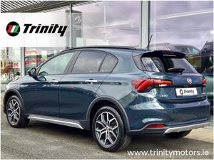 Fiat Tipo 4.9  APR Cross 1.5 130BHP Hybrid Ddct T - Image 3