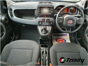 Fiat Panda 4.9  Finance Available SUV Hybrid Trin - Image 2