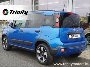 Fiat Panda 4.9  Finance Available SUV Hybrid Trin - Image 3