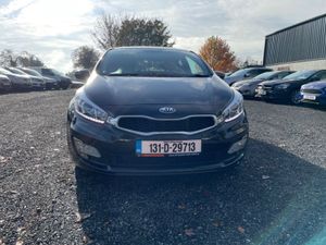 Kia Ceed 2013 - Image 2