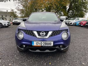 Nissan Juke - Image 4