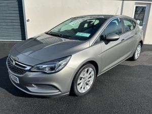 181 Opel Astra SC 1.6 CDTI 110PS 5DR - Image 2