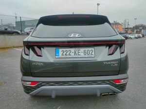 TUCSON LOW RATE FINANCE and €500 SHOPPING VOUCHER - Image 4