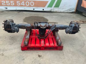 Scania R Series Rear Lift TAG Axle Assembly. - Image 2