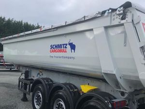 SCHMITZ 8.2 TIPPER IN STOCK - Image 2