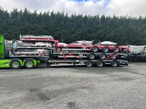 FAYMONVILLE MAX 3 AXLE LOW LOADER - Image 2