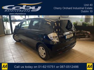 Honda Fit 1.3 Hybrid 5DR Auto. Immaculate Car Wit - Image 3