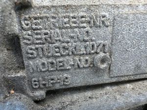 e90 BMW 320D..M47 AUTO GEARBOX.....P6G26 - Image 3
