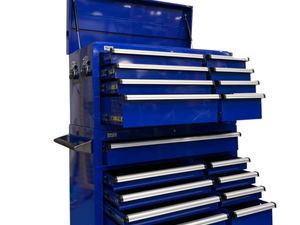Pacini 41" Top & Bottom Tool Chest Bundle - Image 3