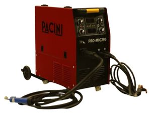 Pacini Pro MIG 295 Welder - Image 4