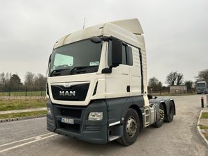 152 Man 6x2 unit - Image 3