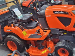 New Kubota G231LD Lawnmower - Image 2