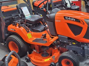 New Kubota G231LD Lawnmower - Image 3