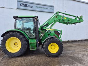 John Deere 6105R 2014 - Image 2