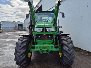 John Deere 6105R 2014 - Image 3