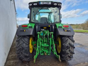 John Deere 6105R 2014 - Image 4